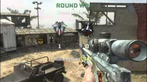 v Ministry l Trickshot l Firing Range