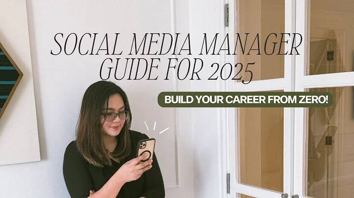 How to Become a Social Media Manager in 2025 with No Experience | Freelancer PH