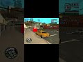 High 💥 Speed Taxi Mission | GTA SA | #gta #trending #viral #viralvideo #gtasanandreas #youtubeshorts