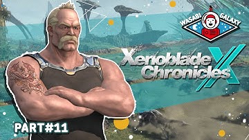 Xenoblade Chronicles X Gameplay Walkthrough, Part 11  Monkeying Around!