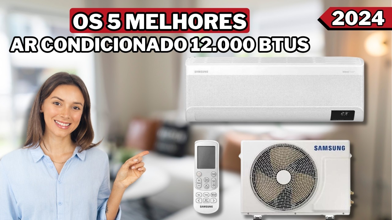 Top 9 Melhores Ar Condicionado Inverter 12000 BTUs De 2024 - mReviews🌒 ...
