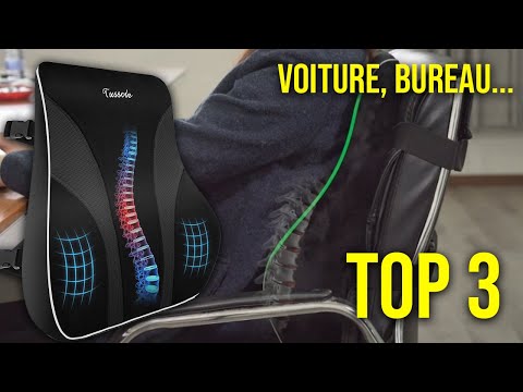 Vidéo: Quels sont les meilleurs coussins de siège auto ?