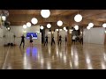 Samba Coreography TUTORIAL | Dance Steps explained step by step by Loga Dance School (Apr-Jun 2026)