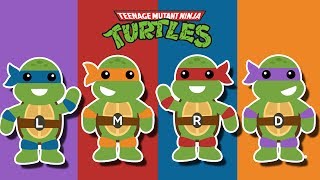 Wrong Weapons Cartoon For Kids Teenage Mutant Ninja Turtles Tmnt Finger Family Song For Kids
