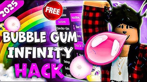 [UPDATE 4] *NEWEST* Bubble Gum Simulator INFINITY Script Hub! | Keyless, works on most executors