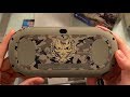 God Eater 2 Limited Edition PS Vita Unboxing! [NihongoGamer]