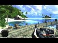 Far Cry 1: Walkthrough - Pier [Level 4] (Realistic Mode) 4K UHD - 60FPS MAX Settings