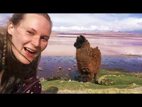 Video: De Beste Familieferiene I Sør-Amerika, Fra Peru Til Chile