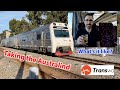 The Australind train | Bunbury to Perth on an ageing diesel | Review