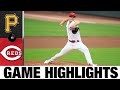 Jessie Winker, Sonny Gray power Reds in win | Pirates-Reds Game Highlights 8/14/20
