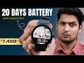 realme Watch S5 Review – GPS + Calling + AMOLED Done RIGHT?