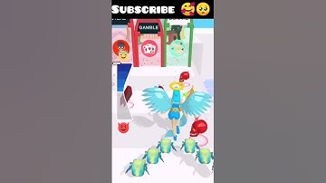 Destiny run gameplay walkthrough - android, iOS mobile - all levels - New update #shorts games 😍😇