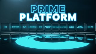 PRIME Platform - Software-Based Live Production Platform - Overview screenshot 1