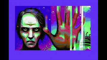 C64 Demo - The Shores of Reflection by Shape - C64 reloaded mk2 with FPGASID - 720p/50Hz