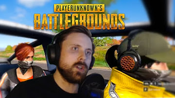 Forsen plays PUBG: BATTLEGROUNDS with stream snipers! (2022) - Part 2 (with Chat)