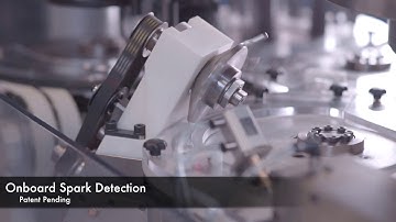 HSSBF - High Speed Slitter and Band Folding Machine