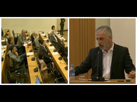 სუსი გაძლევთა ამ კრიტერიუმებს? - ოპოზიცია ბექაურს საკანონმდებლო ინიციატივაზე. კომიტეტი. ნაწ2