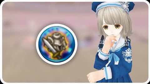 Learn to generate your own Formula and Fill Stats! Statting Guide - Toram Online