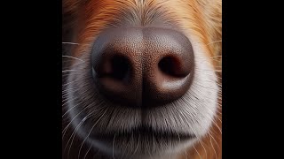 video why my dog's nose dry
