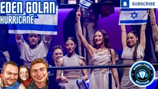 Eden Golan HURRICANE Eurovision 2024 Grand Finale Live Performance