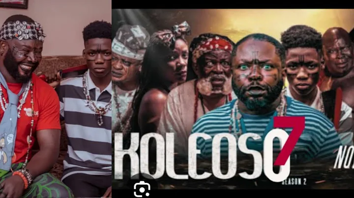 KOLEOSO Pt 7 (season 2) - Latest Yoruba movie 2025 / Iteledicon / Kemity / Ogboluke / Efun