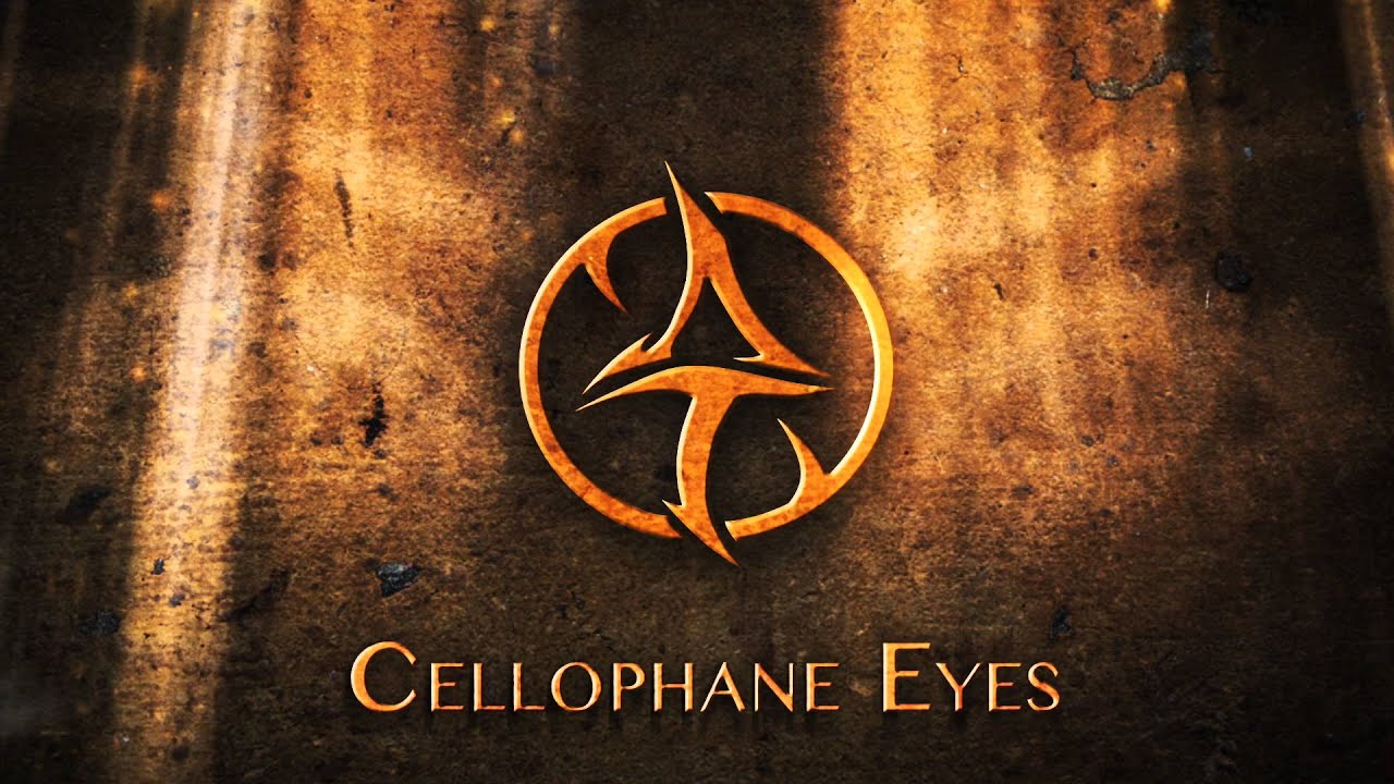 ANIMA TEMPO - Cellophane Eyes