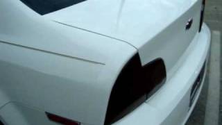 chevy malibu 2008 on 20s