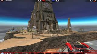 Бухарь играет на гитаре и поёт в Team Speak Unreal Tournament 2004