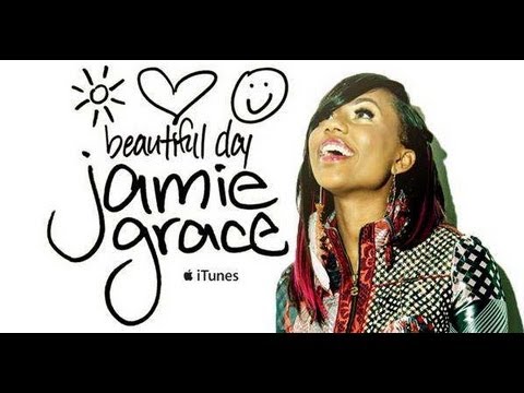 (+) It's A Beautiful Day - Jaime Grace (with lyrics)