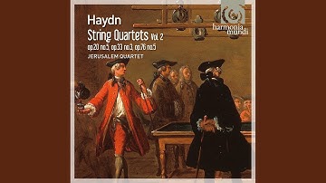 String Quartet, Op. 33/3, 