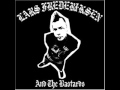 Lars Frederiksen & The Bastards - Anti-Social