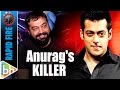 Anurag Kashyap's KILLER Rapid Fire On Pahlaj | SRK | Modi | Salman