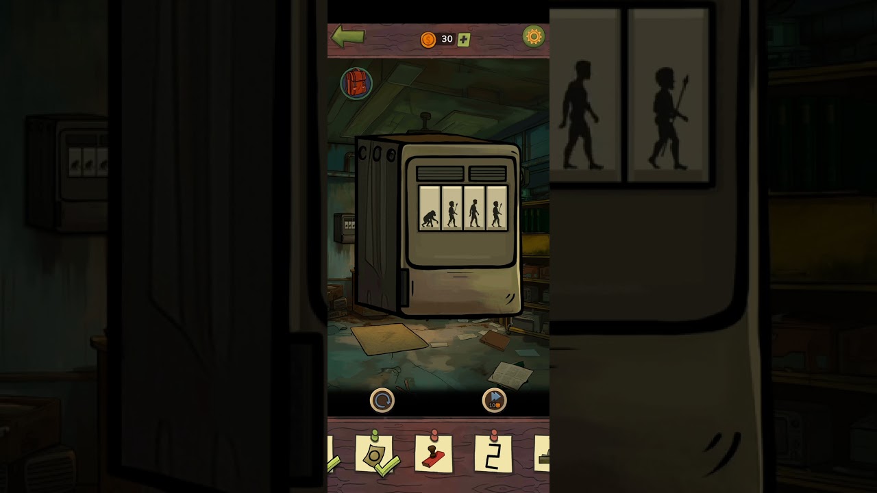 Find Joe Secret Of The Stones level 17