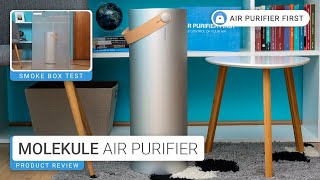 Molekule Air Purifier Is It Any Good? Trusted Review Performance And Smoke Test
