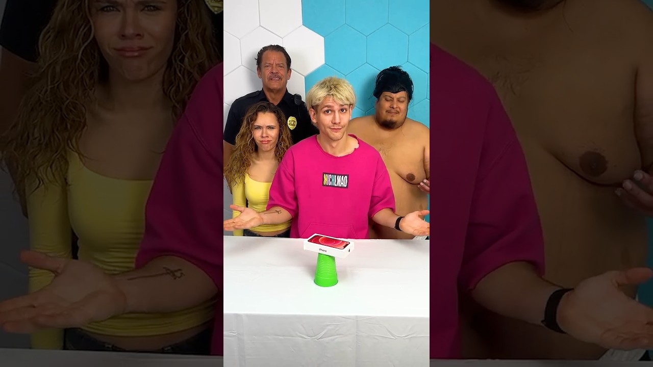 Impossible Puzzle Game 🧩