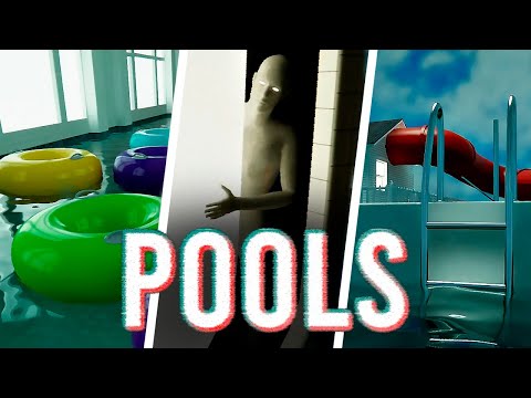 видео: САМЫЙ НЕСПОКОЙНЫЙ ХОРРОР - POOLS