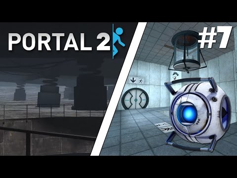 LE PARADOXE | Let's Play : Portal 2 - #7