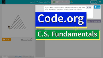 Code.org For Loops with Artist Part 4 | Answers Explained | Course F Lesson 15 | Express Lesson 27