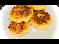 ДРАНИКИ с картофелем и репой! или как разнообразить завтрак! Russian dish of potatoes and turnips