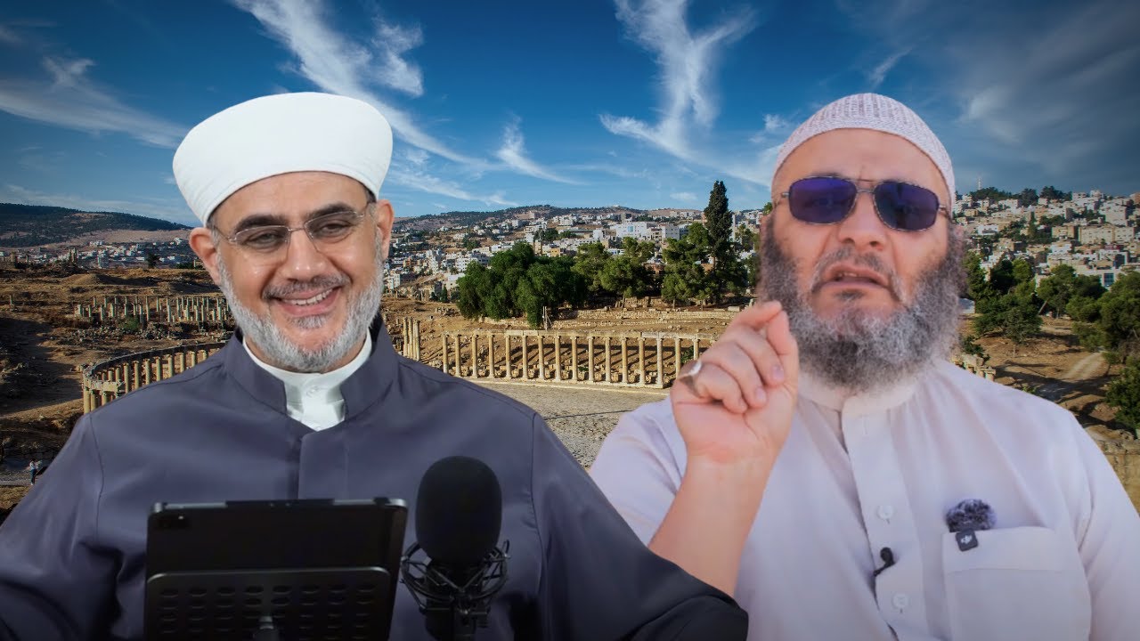 الشيخ سعيد فودة يجيب عن تحدي الشيخ حسام حمايدة ويبين موقفه