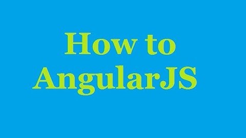 How to AngularJS - Sorting by column