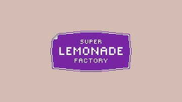 Super Lemonade Factory - Gameplay (ios, ipad) (ENG)