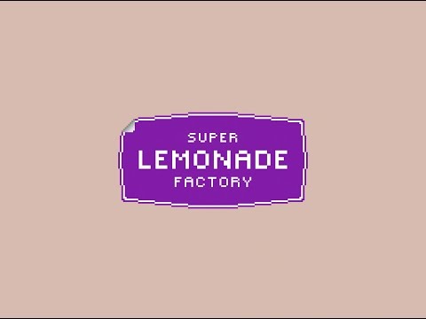 Video: App Del Giorno: Super Lemonade Factory