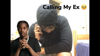 Lil Tjay - Calling my Phone Ft 6Lack (Reaction Video)