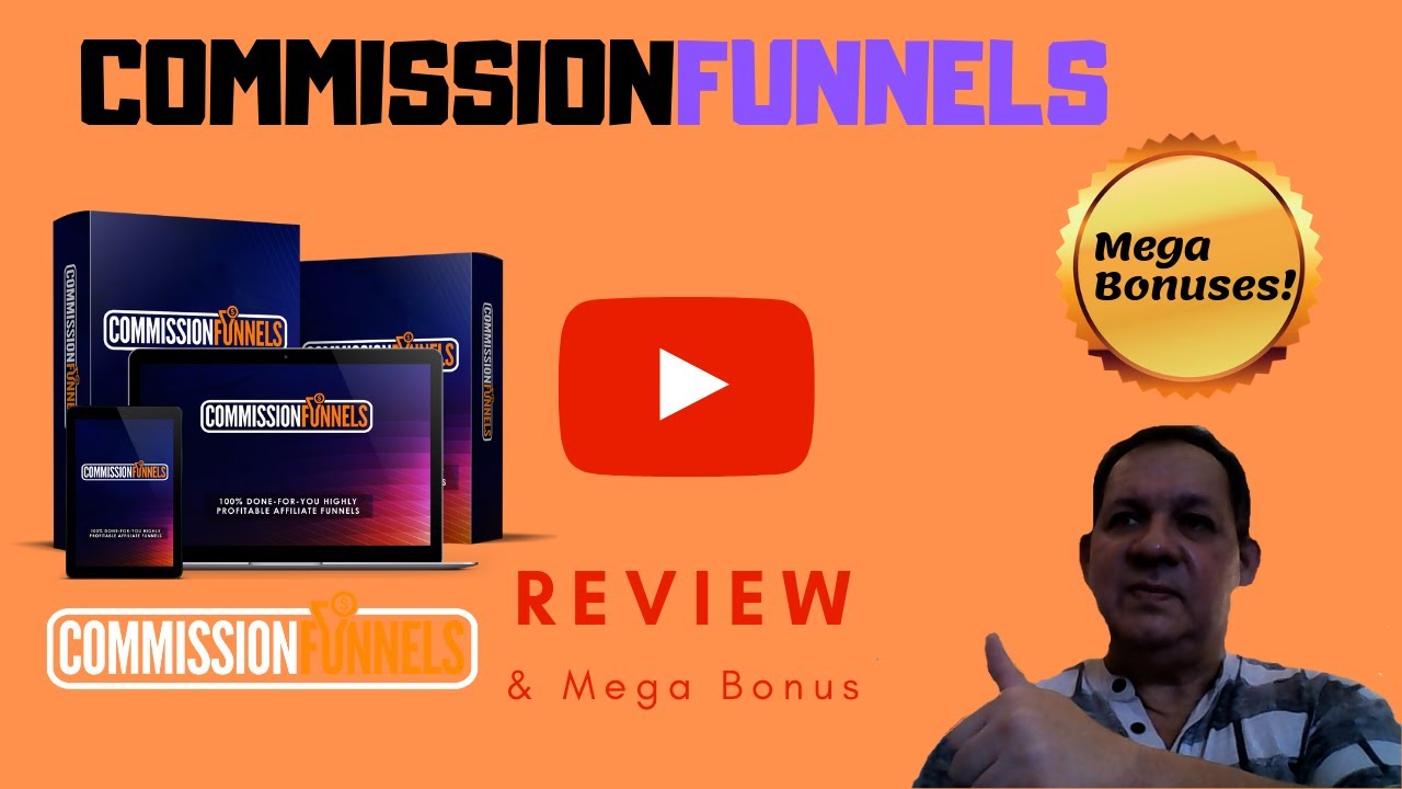 Best Commission Funnels Demo