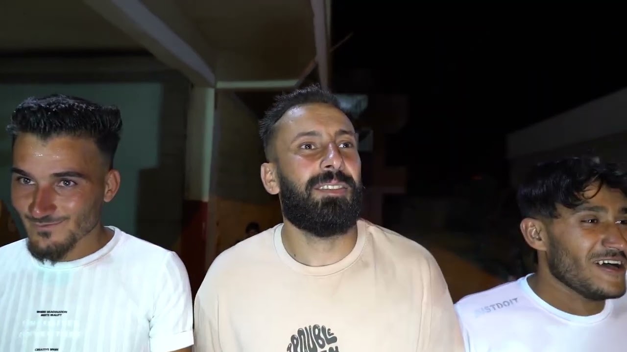 زينات الوصايف-الفنان ايمن سليمان العازف جهاد مشلح