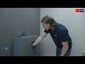How to  adjust the grohe rapid sl flush volume