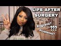 Life after surgery... any regrets?