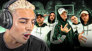 REACCION A DUKI EN Cypher MND #16 - esto es una LOCURA