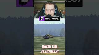 DIREKTER BESCHUSS! 🪖 ARMA 3: GLOBAL MOBILIZATION Gameplay #mukimuk #Arma3
